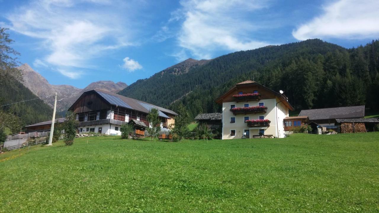 Toetscherhof Terento Exterior photo
